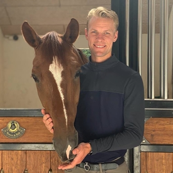 Daniel Bachmann - Dressage